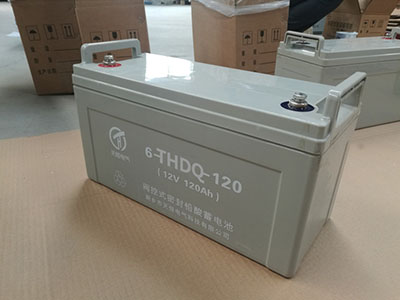 6-THDQ-120閥控式密封鉛酸蓄電池